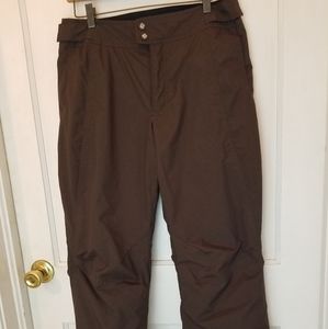 Women's Columbia Insulated Ski Pant